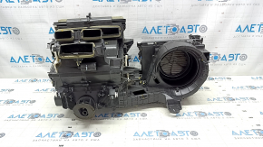 Naked heater body Ford Fusion mk5 13-20 auto under dual zone