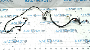 Ford Fusion mk5 13-20 heater wiring