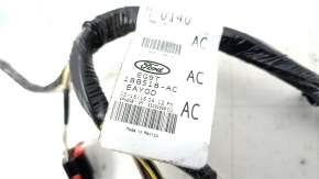 Ford Fusion mk5 13-20 heater wiring