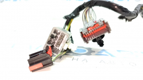 Ford Fusion mk5 13-20 heater wiring