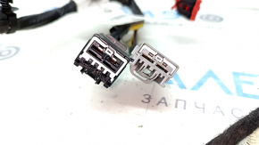 Ford Fusion mk5 13-20 heater wiring