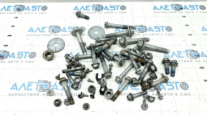 Ford Fusion mk5 13-20 Front Suspension Hardware Incomplete