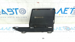 Front bumper lower grille plug left Audi Q5 80A 18-20 fastening break