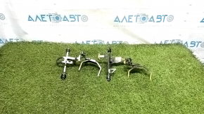 Gear shift fork automatic transmission VW Passat b7 12-15 USA 2.0 TDI set 4 pcs