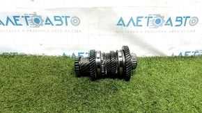 Secondary shaft assembly automatic transmission VW Passat b7 12-15 USA 2.0 TDI