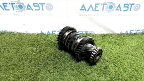 Secondary shaft assembly automatic transmission VW Passat b7 12-15 USA 2.0 TDI
