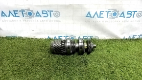 Intermediate shaft assembly automatic transmission VW Passat b7 12-15 USA 2.0 TDI
