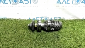 Intermediate shaft assembly automatic transmission VW Passat b7 12-15 USA 2.0 TDI