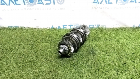 Intermediate shaft assembly automatic transmission VW Passat b7 12-15 USA 2.0 TDI