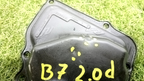 Automatic transmission oil pump cover VW Passat b7 12-15 USA 2.0 TDI dent