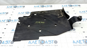 Underbody protection rear right BMW 3 F30 12-18 tear