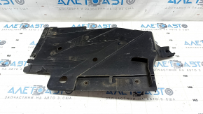 Underbody protection rear right BMW 3 F30 12-18 tear