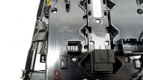 Front ceiling light Audi Q5 80A 18-20 for panoramic, black, scratches