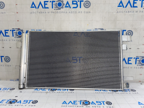 Air conditioning radiator condenser Subaru Impreza 17- GK