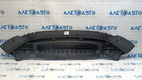 Front bumper protection Audi A6 C8 19- S-line