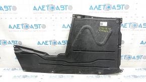 Front left underbody protection BMW 3 F30 4d 12-18 fracture