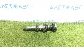 Primary shaft assembly automatic transmission VW Passat b7 12-15 USA 2.0 TDI