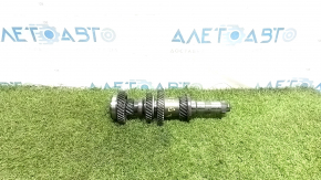 Primary shaft assembly automatic transmission VW Passat b7 12-15 USA 2.0 TDI