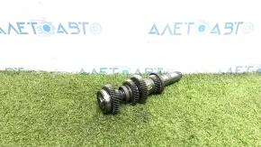 Primary shaft assembly automatic transmission VW Passat b7 12-15 USA 2.0 TDI
