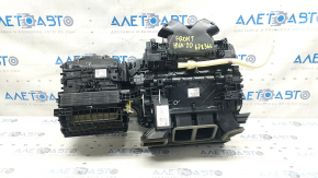 Heater housing bare Toyota Highlander 20-22 3.5 crack in mount