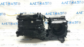 Heater housing bare Toyota Highlander 20-22 3.5 crack in mount