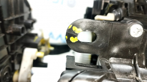 Heater housing bare Toyota Highlander 20-22 3.5 crack in mount
