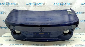 Trunk lid BMW 3 F30 4d 12-18 blue C10