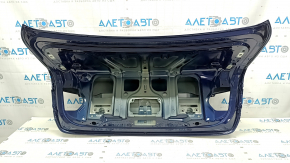Trunk lid BMW 3 F30 4d 12-18 blue C10