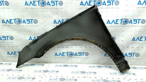 Front right wing Audi Q5 80A 18-24 black LY9T