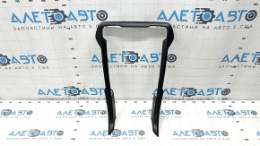 Ford Fusion mk5 17-20 black dashboard center trim, peeling coating