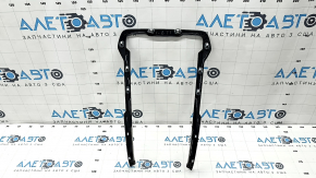 Ford Fusion mk5 17-20 black dashboard center trim, peeling coating