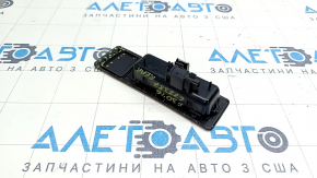 Handle with button for opening the trunk lid, external, BMW 3 F30 12-18, without a camera, broken fasteners