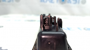 Handle with button for opening the trunk lid, external, BMW 3 F30 12-18, without a camera, broken fasteners