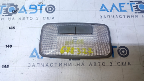 Ceiling light passenger Toyota Highlander 08-13 gray