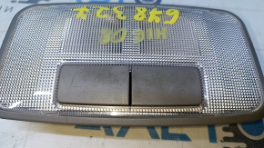 Ceiling light passenger Toyota Highlander 08-13 gray
