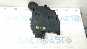 Actuator motor heater drive air conditioner Toyota Highlander 20-