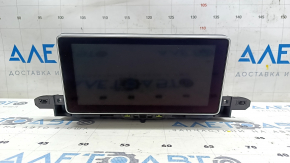 Monitor, display, navigation Audi Q5 80A 18-20 8.25" with bracket, scratches