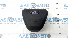 Airbag in steering wheel driver Ford Fusion mk5 17-20 black