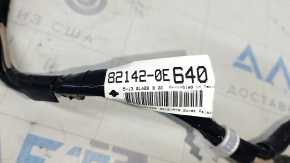 Toyota Highlander Heater Wiring 20-