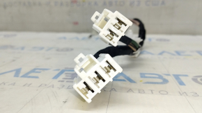 Toyota Highlander Heater Wiring 20-
