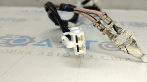 Toyota Highlander Heater Wiring 20-