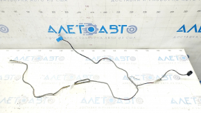 Toyota Highlander 20- heater wiring
