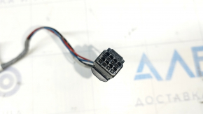 Toyota Highlander 20- heater wiring