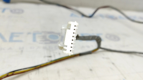 Toyota Highlander 20- heater wiring