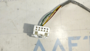 Toyota Highlander 20- heater wiring