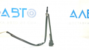 Toyota Highlander 20- rear row heater wiring with temperature sensor