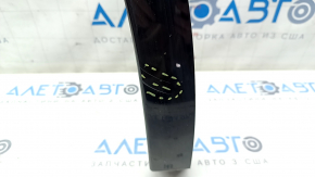 Rear left wing arch trim Audi Q5 80A 18-24 scratches, broken fasteners