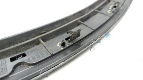 Rear left wing arch trim Audi Q5 80A 18-24 scratches, broken fasteners