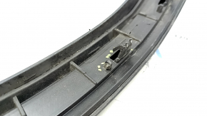 Rear left wing arch trim Audi Q5 80A 18-24 scratches, broken fasteners