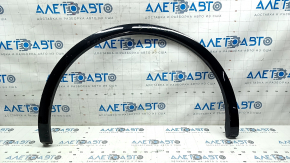 Rear right wing arch trim Audi Q5 80A 18-24 scratch, broken fastening